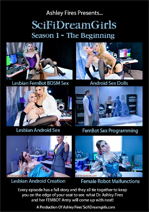 SciFi DreamGirls Season 1 - The Beginning