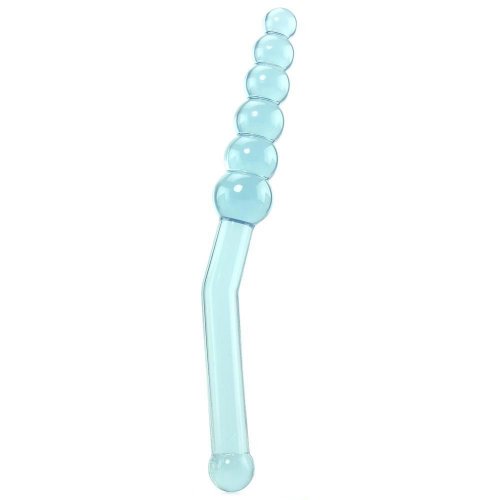 Jelly Fun Flex Anal Wand Blue Sex Toys And Adult