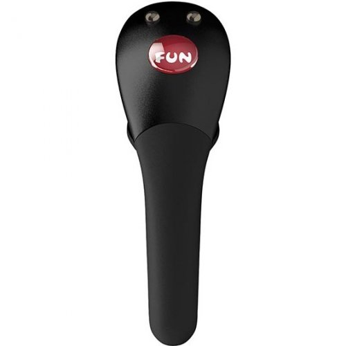 Fun Factory Be One Rechargeable Finger Vibrator Black Sex Toys At