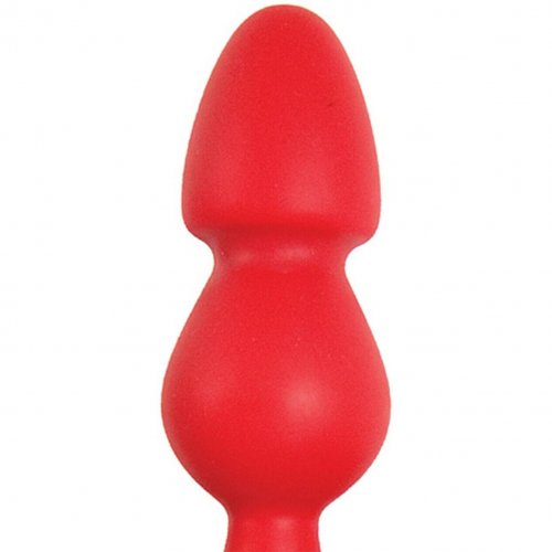 Ass Blaster Silicone Anal Tail 2 Red Sex Toys And Adult Novelties Adult Dvd Empire