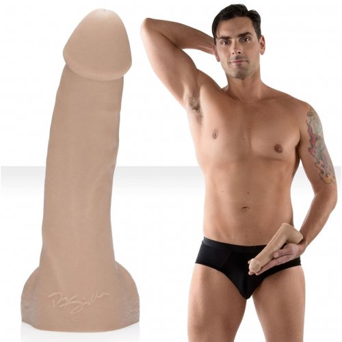 Fleshlight Guys Ryan Driller Silicone Dildo Sex Toys And Adult