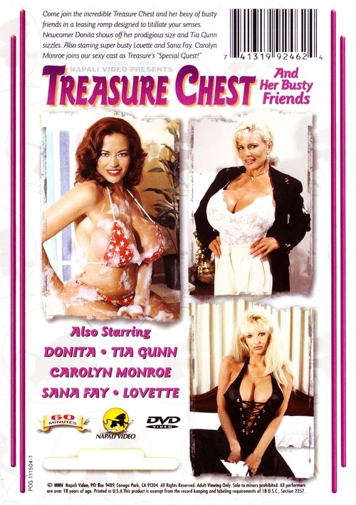 Treasure Chest and Her Busty Friends