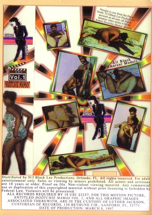 Hootchie Mamas - Doin&#39; It and Doin&#39; It Well #1