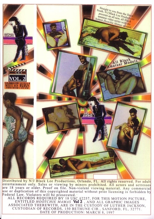 Hootchie Mamas - Doin&#39; It and Doin&#39; It Well #2