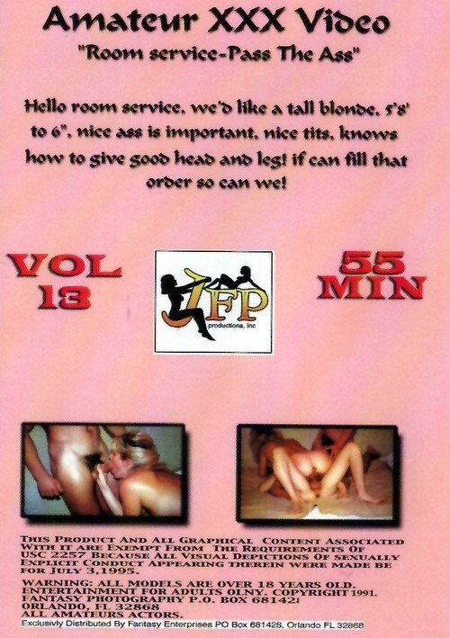 Room Service - Pass The Ass #13
