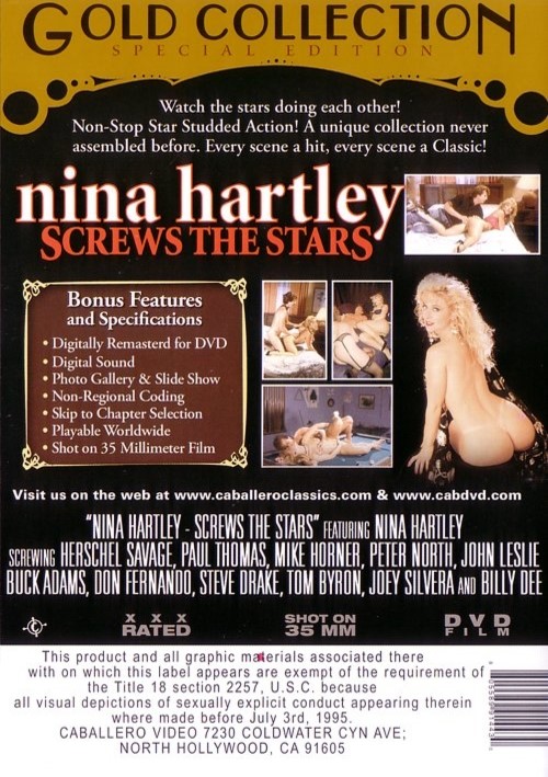 Nina Hartley Screws the Stars