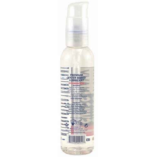 Swiss Navy: Premium Water Based Lube - 4 oz. 2 Product Image