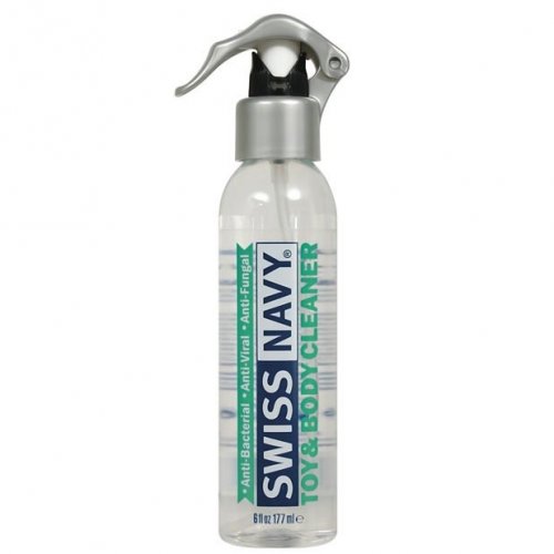 Swiss Navy: Toy & Body Cleaner - 6 oz. 1 Product Image