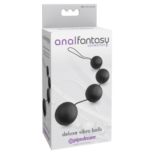 Anal Fantasy: Deluxe Vibro Balls 2 Product Image