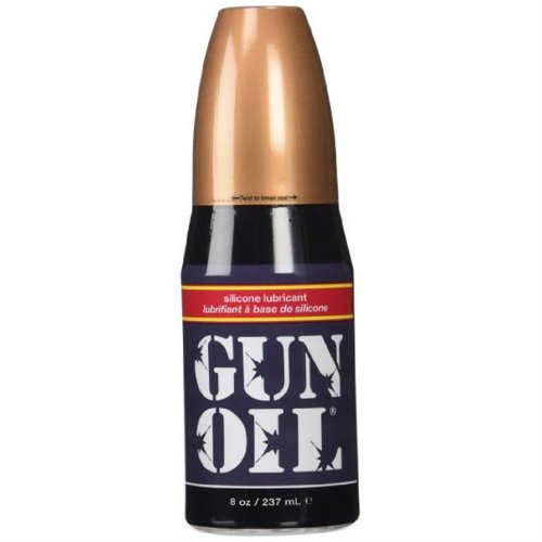Gun Oil Lubricant - 8 oz. 1 Product Image