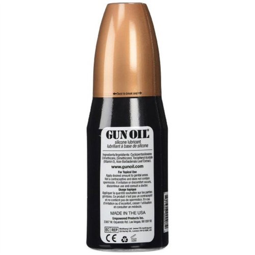 Gun Oil Lubricant - 8 oz. 2 Product Image