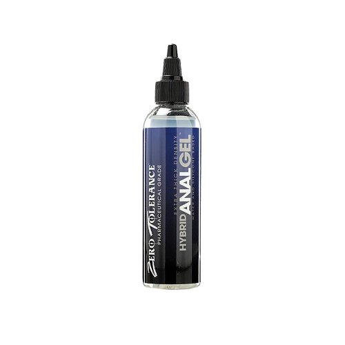 Zero Tolerance Hybrid Anal Gel - 4 oz. 1 Product Image