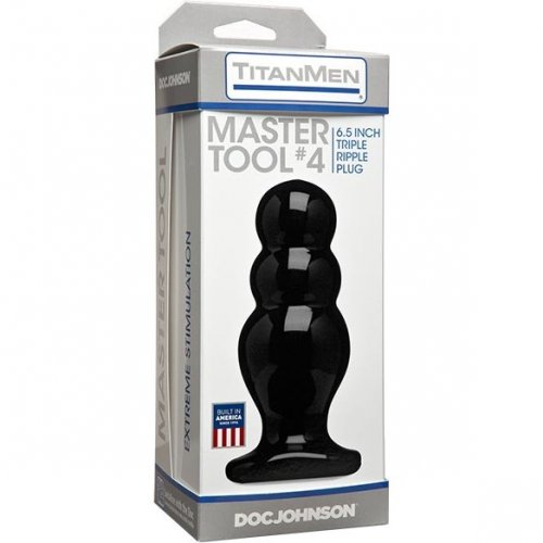 Titanmen Tools - Master Tool 6.5" #4 2 Product Image