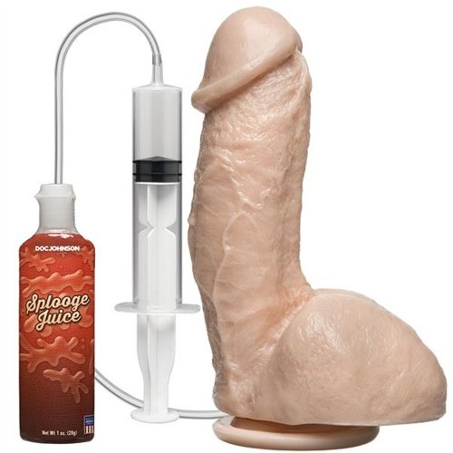 Squirting Realistic Cock 1 Product Image