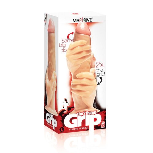 Falcon The 2 Fisted Grip Fisting Trainer 2 Product Image