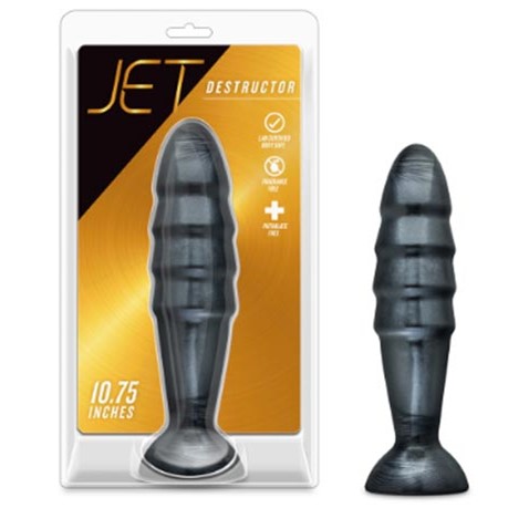 Jet - Destructor - Carbon Metallic Black 2 Product Image