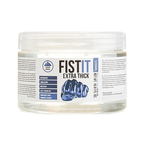 Fist It Extra Thick - 16.9 oz 1 Product Image