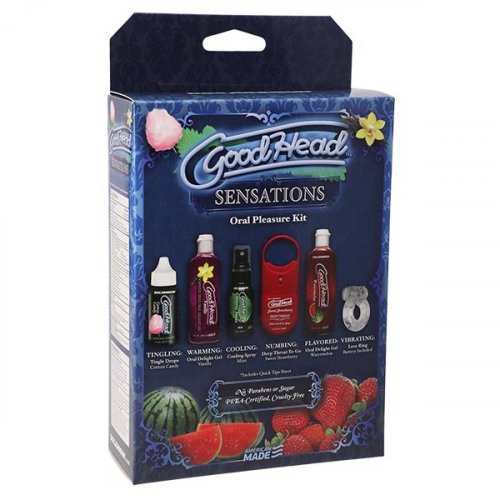 GoodHead Sensations Kit 6 Pack Kit 2 Product Image