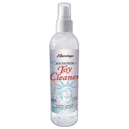 Nasstoys Anti-bacterial Toy Cleaner - 8oz 1 Product Image