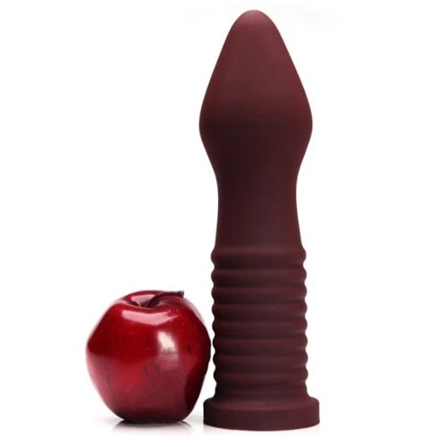 Tantus Fist Trainer - Oxblood Red 1 Product Image