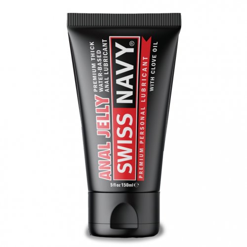 Swiss Navy Anal Jelly with Clove - 5oz 1 Product Image