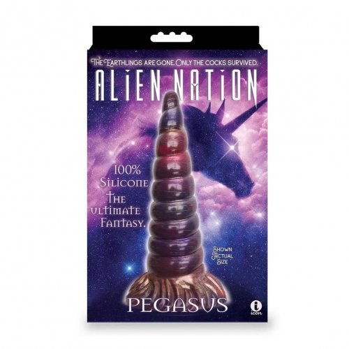 Alien Nation Pegasus Silicone Creature Dildo 1 Product Image