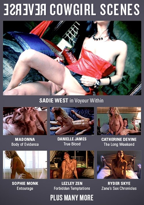 Mr. Skin&#39;s Reverse Cowgirl Scenes