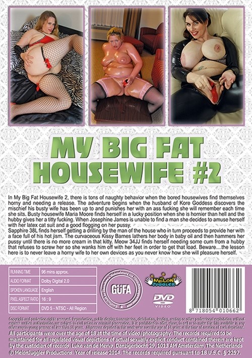 My Big Fat Housewife #2