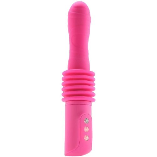 Inya Deep Stroker Pink Sex Toys At Adult Empire