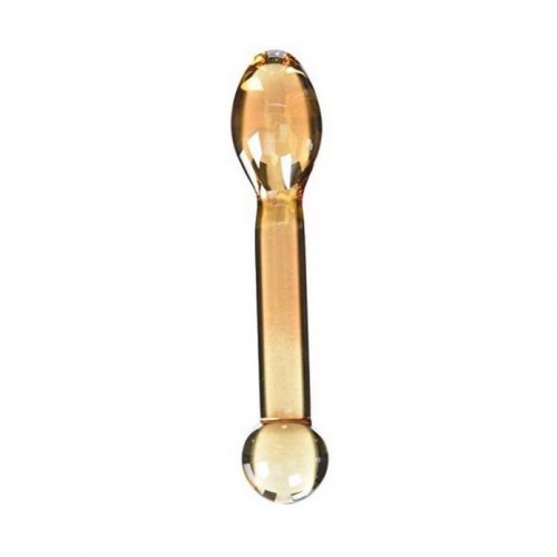 Glas Honey Dripper Anal Slider Sex Toys At Adult Empire