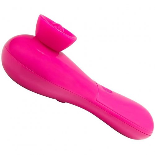 Screaming O Ovibe Silicone Tip Clit And Nipple Massager Strawberry