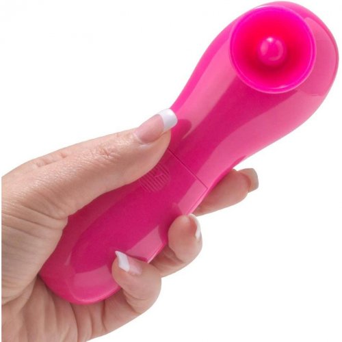 Screaming O Ovibe Silicone Tip Clit And Nipple Massager