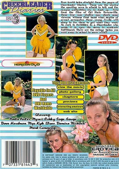 500px x 709px - Watch Cheerleader Diaries 3 with 3 scenes online now at FreeOnes