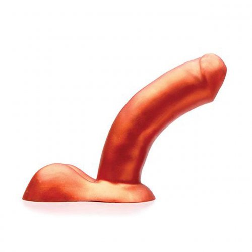 Tantus Vip Super Soft Dildo Copper Sex Toys And Adult