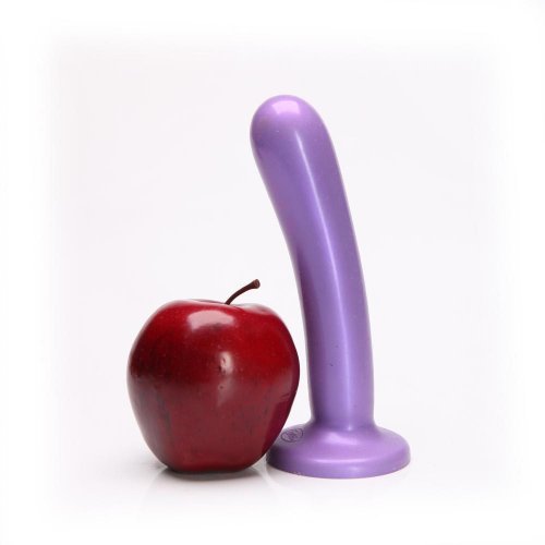 Tantus Bend Over Intermediate Vibrating Harness Kit Purple Sex Toys At Adult Empire