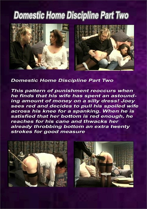 500px x 709px - Watch Domestic Home Discipline Part Two with 1 scenes online now at FreeOnes