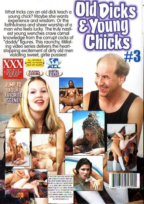 Old Dicks and Young Chicks #3