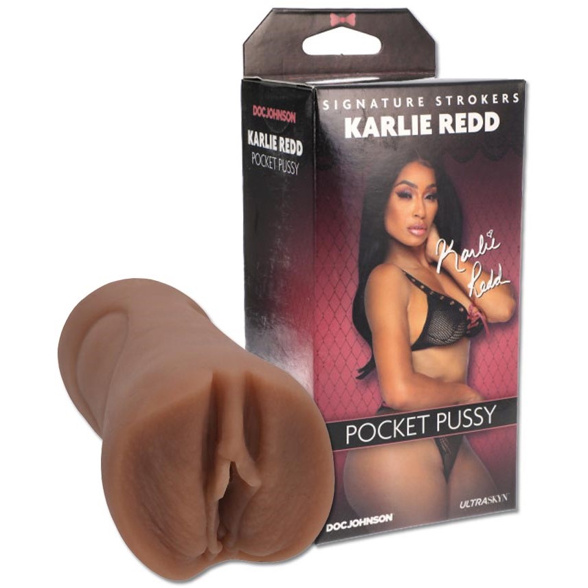Celebrity Girls Karlie Redd Ultraskyn Pocket Pussy Sex Toy Hotmovies 