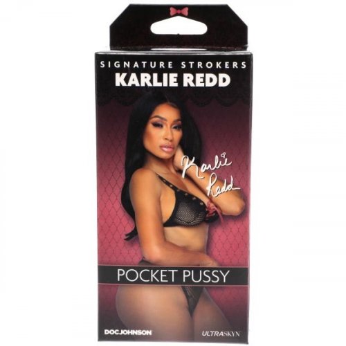 Celebrity Girls Karlie Redd Ultraskyn Pocket Pussy Sex