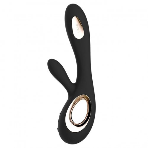 Lelo Soraya Wave Black Sex Toys And Adult Novelties