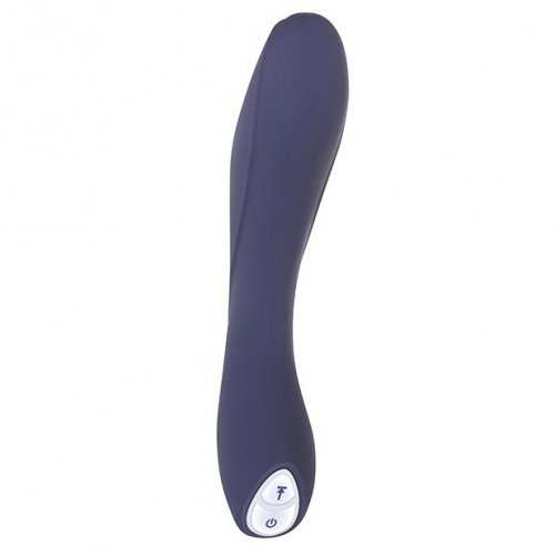 Evolved Coming Strong Vibrator With Turbo Boost Blue