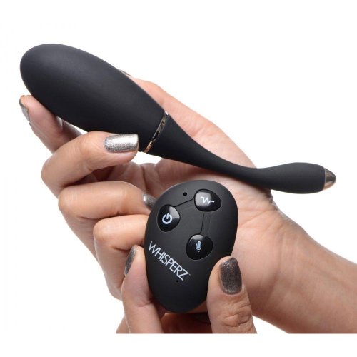 Sound Activated Vibrator