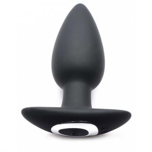 Voice Activated 10x Vibrating Butt Plug With Remote Control Sex Toys At Adult Empire