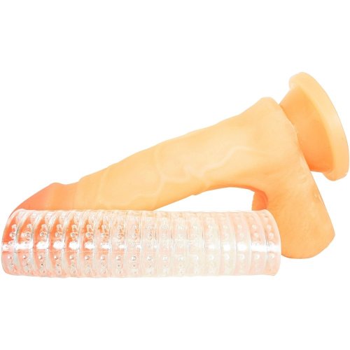 Ribbed Hand Job Stroker Sex Toys And Adult Novelties Adult Dvd Empire