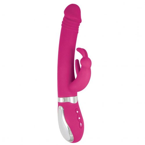 Energize Heat Up Bunny 2 Pink Sex Toys And Adult