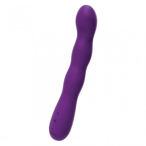 Vedo Quiver Plus Rechargeable Vibe Deep Purple Sex