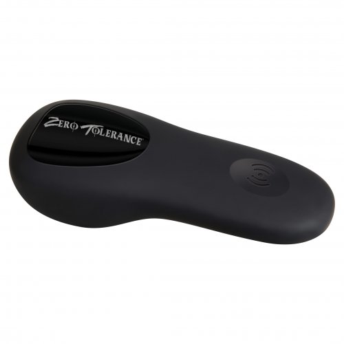 Zero Tolerance T Bone Rechargeable Silicone Prostate Vibrator With