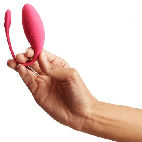 We Vibe Jive Silicone Remote Controled Wearable G Spot