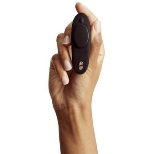 WeVibe Moxie Silicone Wearable Vibrator With R