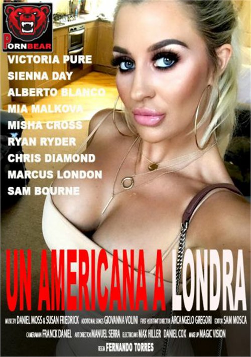 Un Americana a Londra